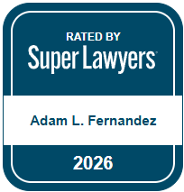 Super Lawyers - Adam Fernandez