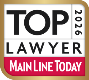 Main Line Today Top Lawyer 2026