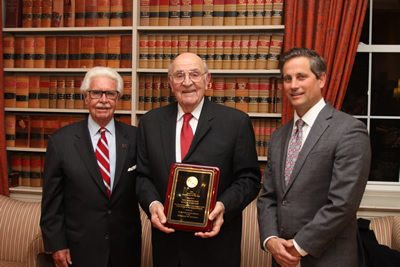 Mason Avrigian Receives Trial Lawyer of the Year Award 2019