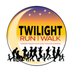 Havertown Twilight 5K Run Logo